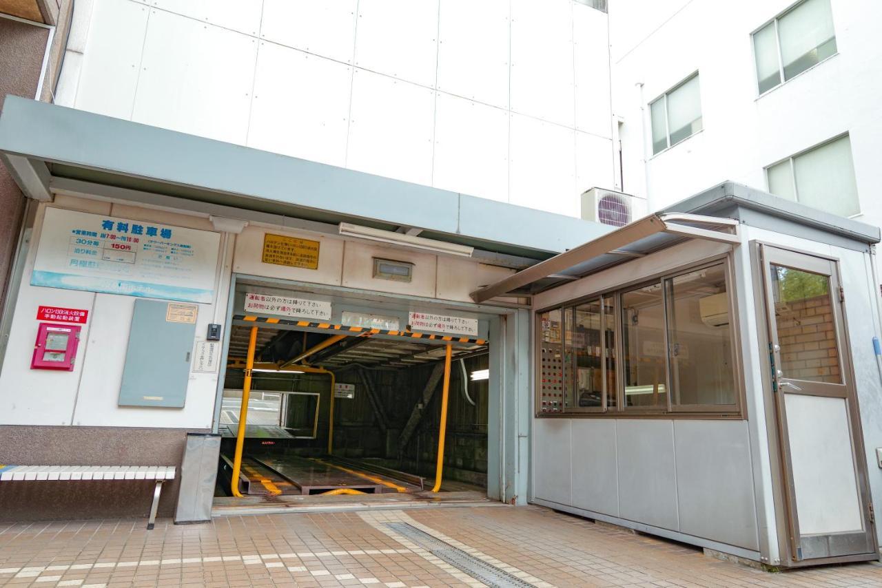 Reisenkaku Hotel Kawabata Fukuoka  Exterior foto