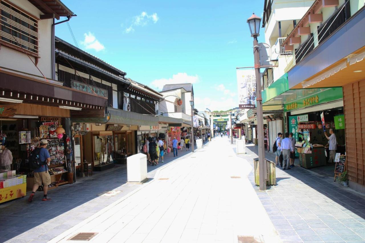 Reisenkaku Hotel Kawabata Fukuoka  Exterior foto